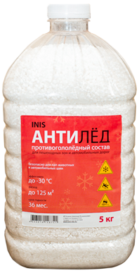 Антилед INIS Актив 5 кг