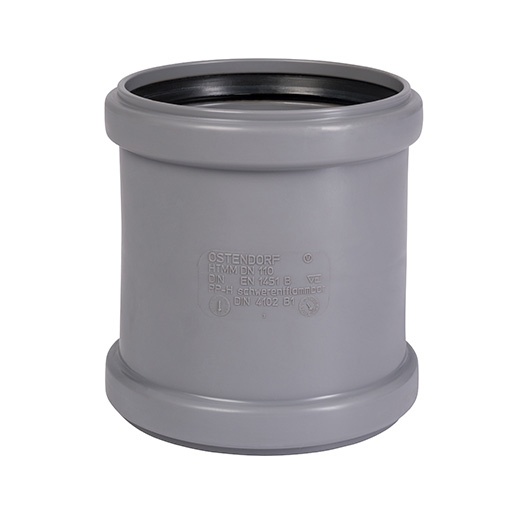 Муфта двойная Ostendorf HTMM   40