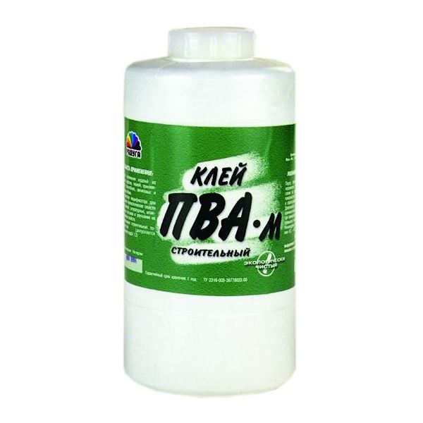Клей ПВА Магия Радуги Строительный, 2 кг