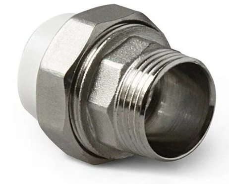 Муфта разьемная наружная резьба Millennium 1/2"x20
