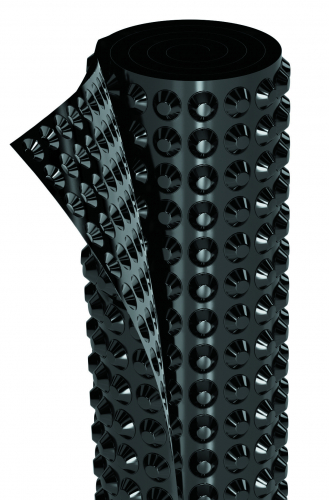 Профилированная мембрана Технониколь PLANTER ECO 2х10м, 20 м2