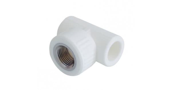 Тройник с внутренней резьбой Millennium 32x1/2"