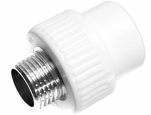 Муфта прямая комбинированная наружная Millennium 1/2"x20