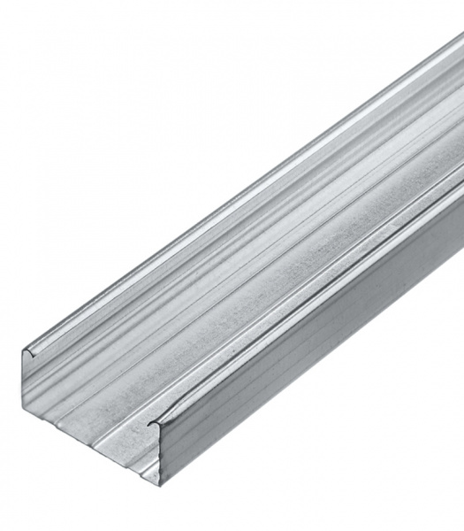 Профиль потолочный (ПП) Knauf 60х27х3000мм 0,6мм