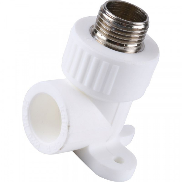 Угольник настенный с наружной резьбой Millennium 1/2"x20
