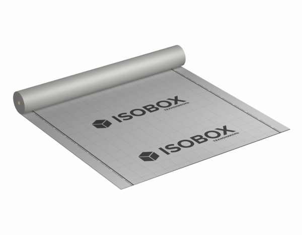 Пароизоляция ISOBOX B 1,5х46,67м, 70 м2
