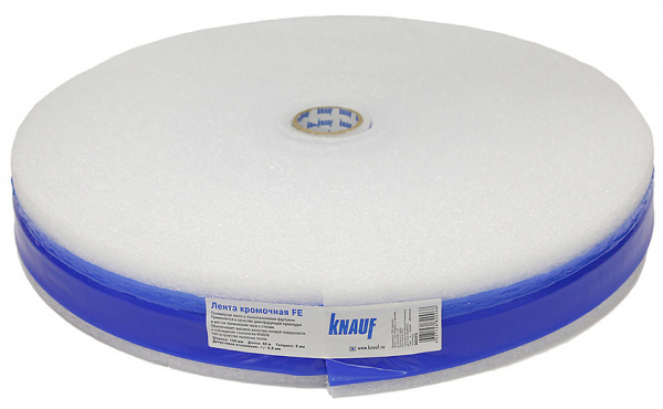 Лента демпферная KNAUF FE 8*100мм 40 м