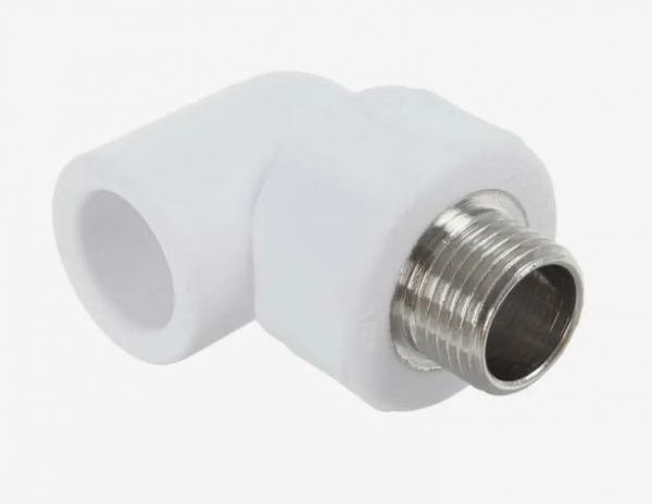 Угольник с наружной резьбой Millennium 1/2"x20