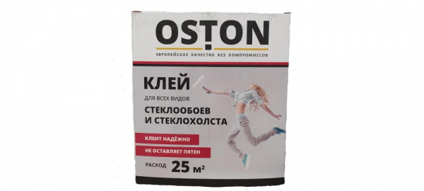 Клей OSTON для стеклохолста, 200 г